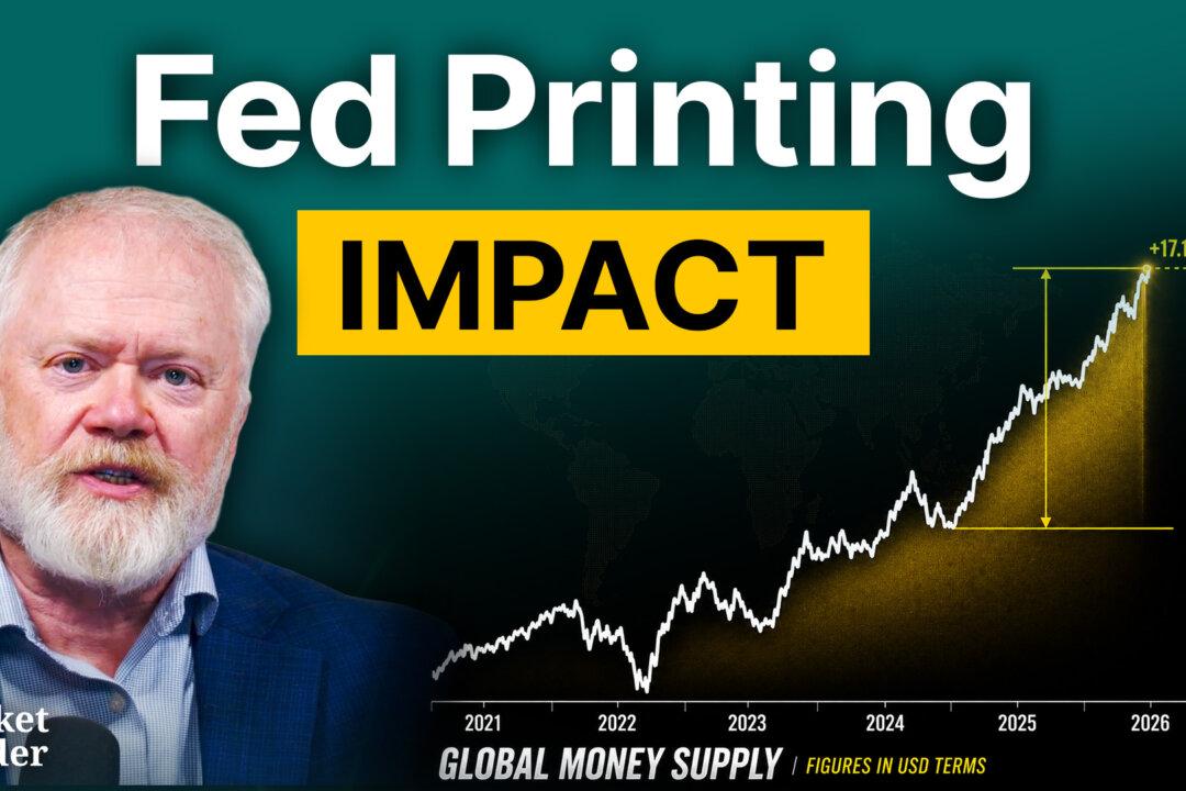 The Fed Is Already Adding Money, so Why Is Inflation Still the Problem? | Chris Martenson
