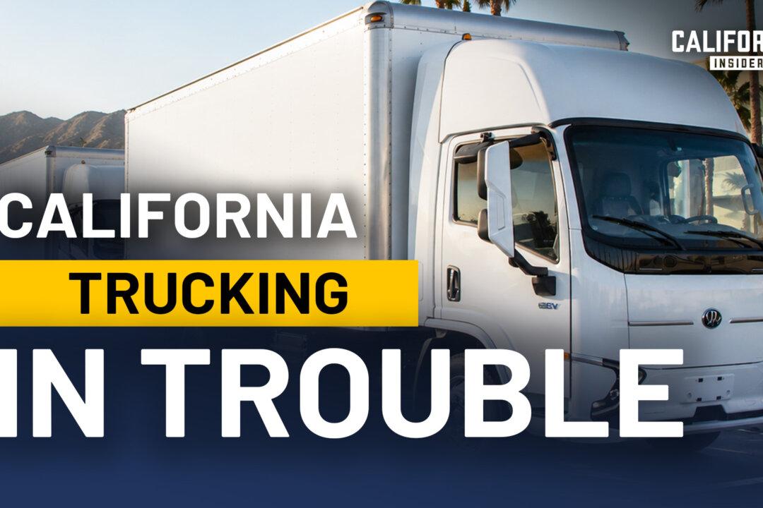 Where California’s Port Trucking Industry Stands Now | Robert Loya