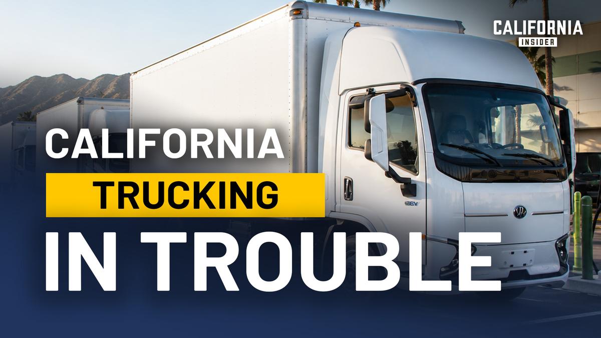 Where California’s Port Trucking Industry Stands Now | Robert Loya