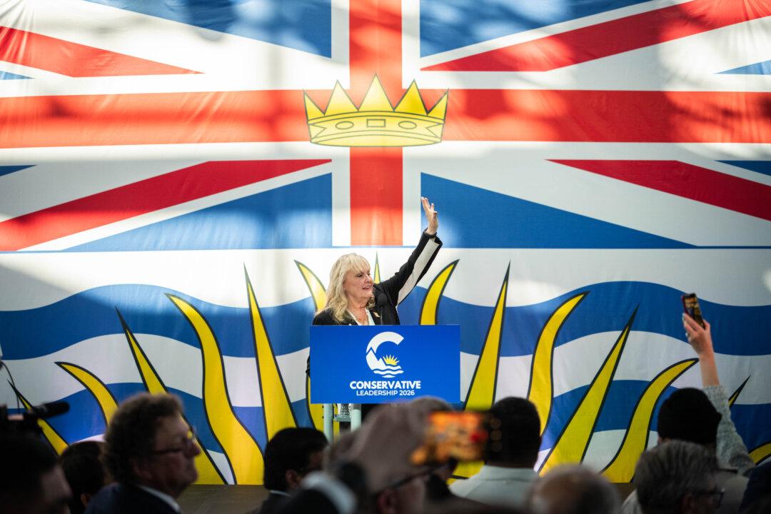 Kerry-Lynne Findlay Wins BC Conservative Leadership on Fourth Ballot