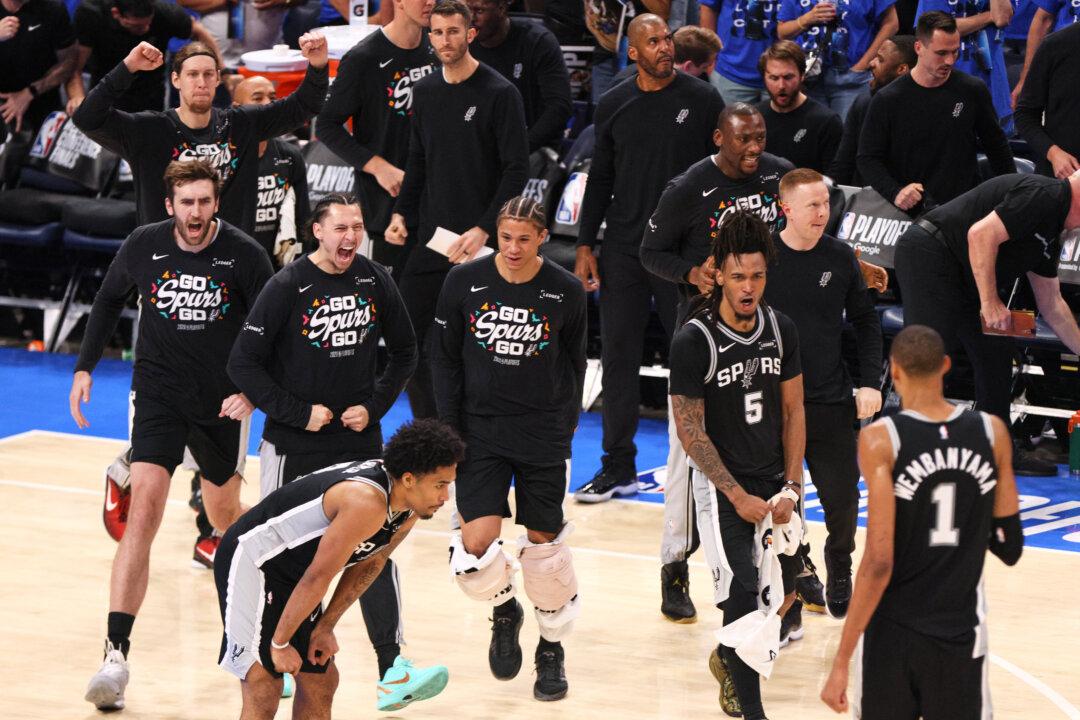 Wembanyama, Spurs Win the West, Topple Thunder 111–103 in Game 7 to Head to NBA Finals