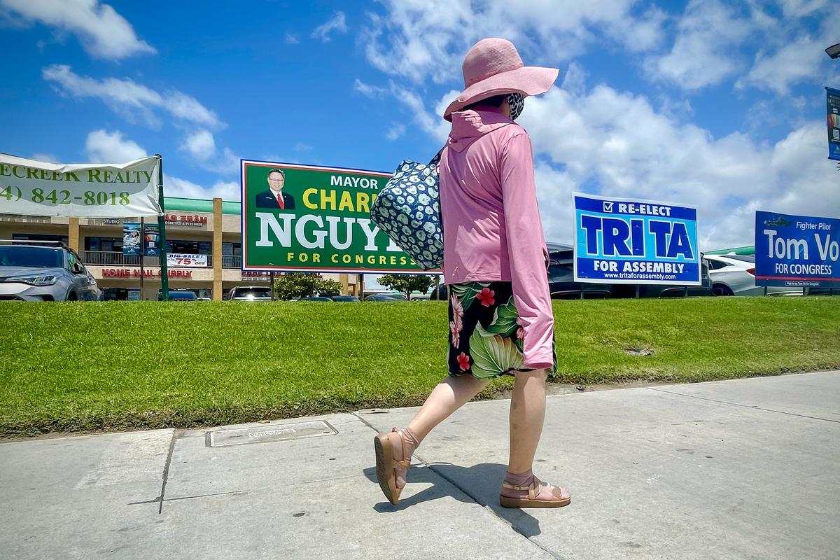 GOP Control of the House Could Hinge on a Race in California’s Little Saigon
