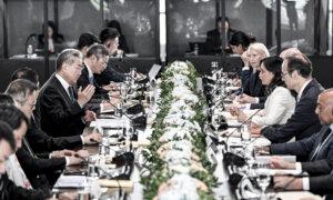 Anand Meets Chinese Counterpart, Says Both Countries Must Address ‘Critical Issues’ to Ensure People’s Security