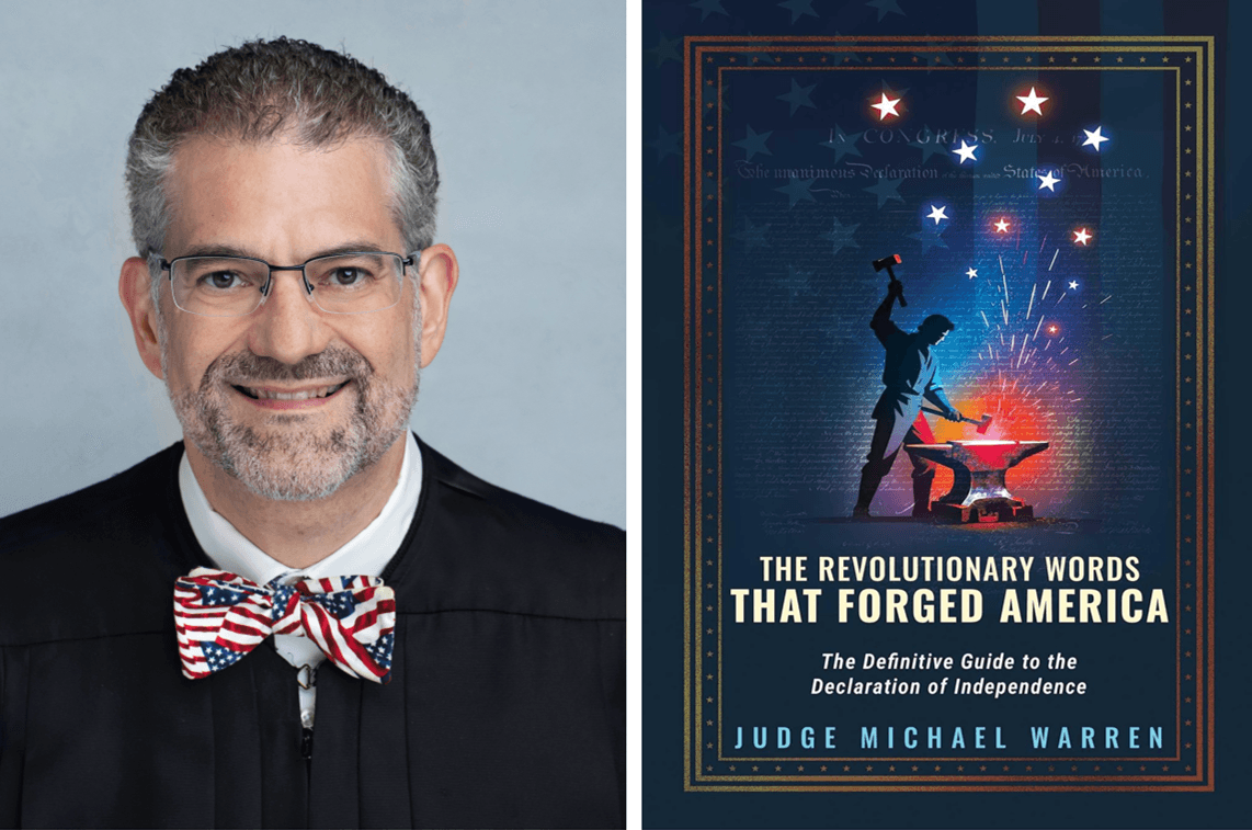 ‘The Revolutionary Words That Forged America’: The Document That Changed the World