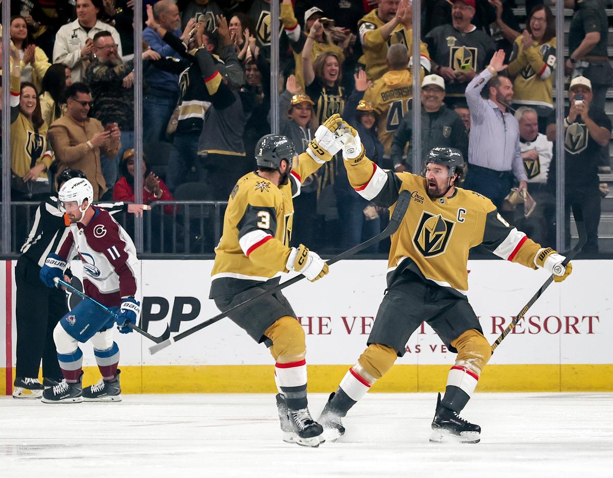 Hurricanes and Golden Knights Begin Chase for NHL Stanley Cup on Tuesday