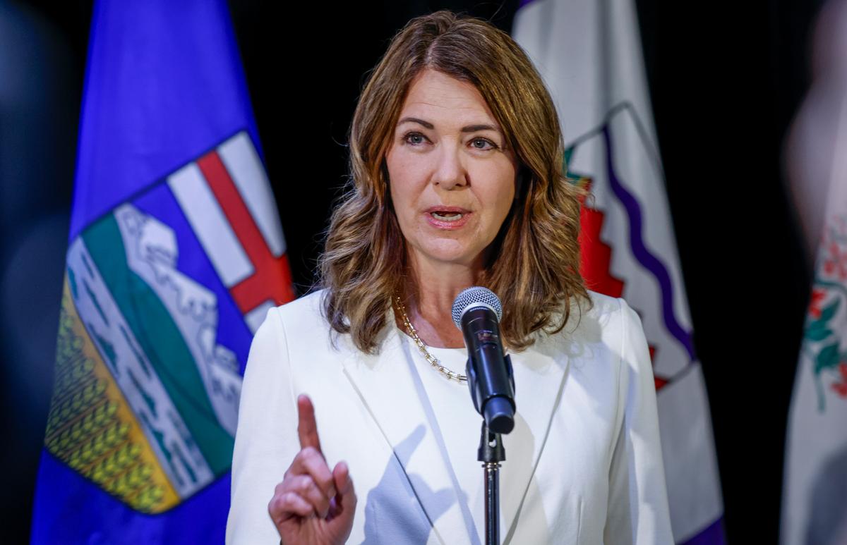 Preston Manning: Will Premier Smith Have the Last Word on the Best Path Forward for Alberta and Canada?