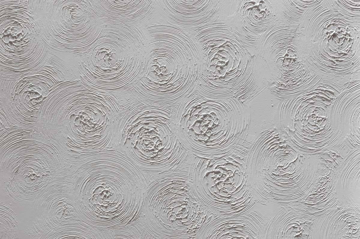 Texture Paint a Ceiling