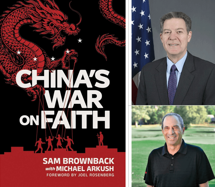‘China’s War on Faith’: Belief Threatens the CCP