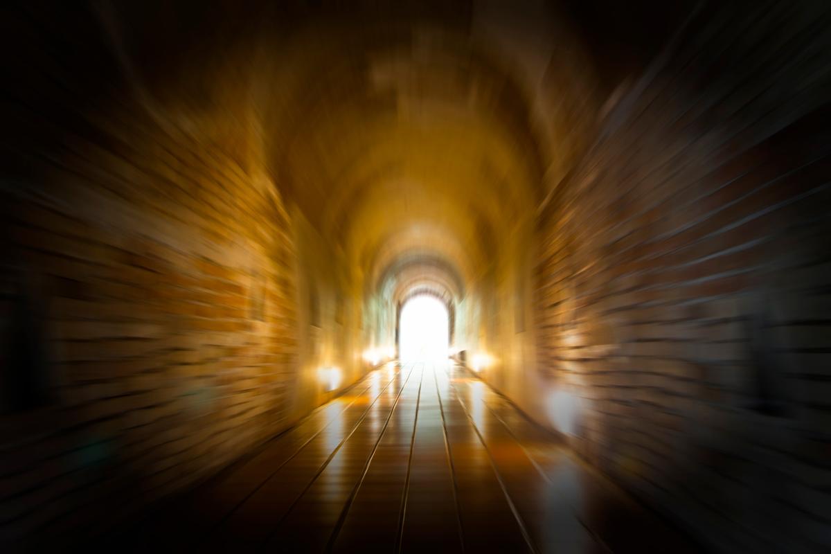 NDEs hint at another dimension of the mysteriousness of life and death. (Sukjanya/Shutterstock)
