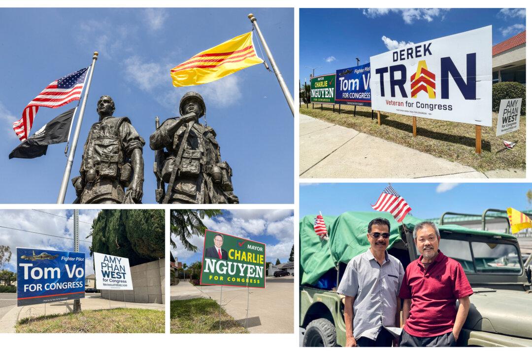 GOP Control of the House Could Hinge on a Race in California’s Little Saigon