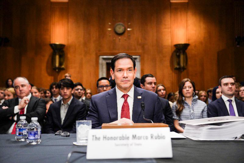 Iran Has Showed Willingness to Negotiate Aspects of Nuclear Program: Rubio