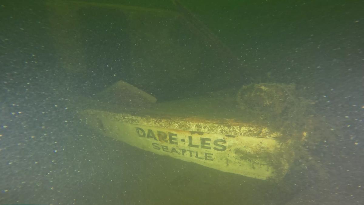 Researchers Use Robot to Explore ‘Shipwreck City’ in This Popular Lake