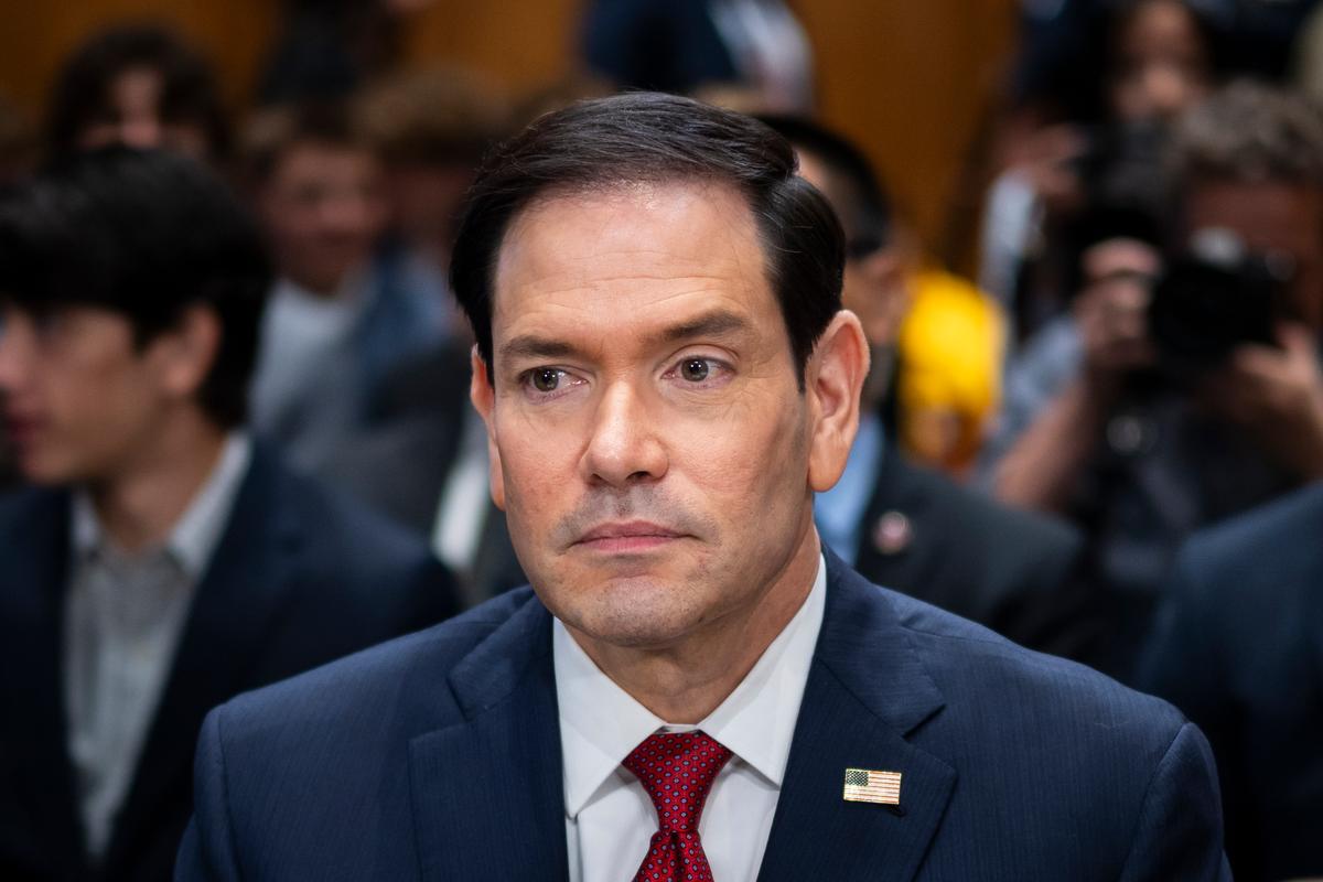 Rubio Pledges to Dismantle International Criminal Court’s Threat to US Sovereignty