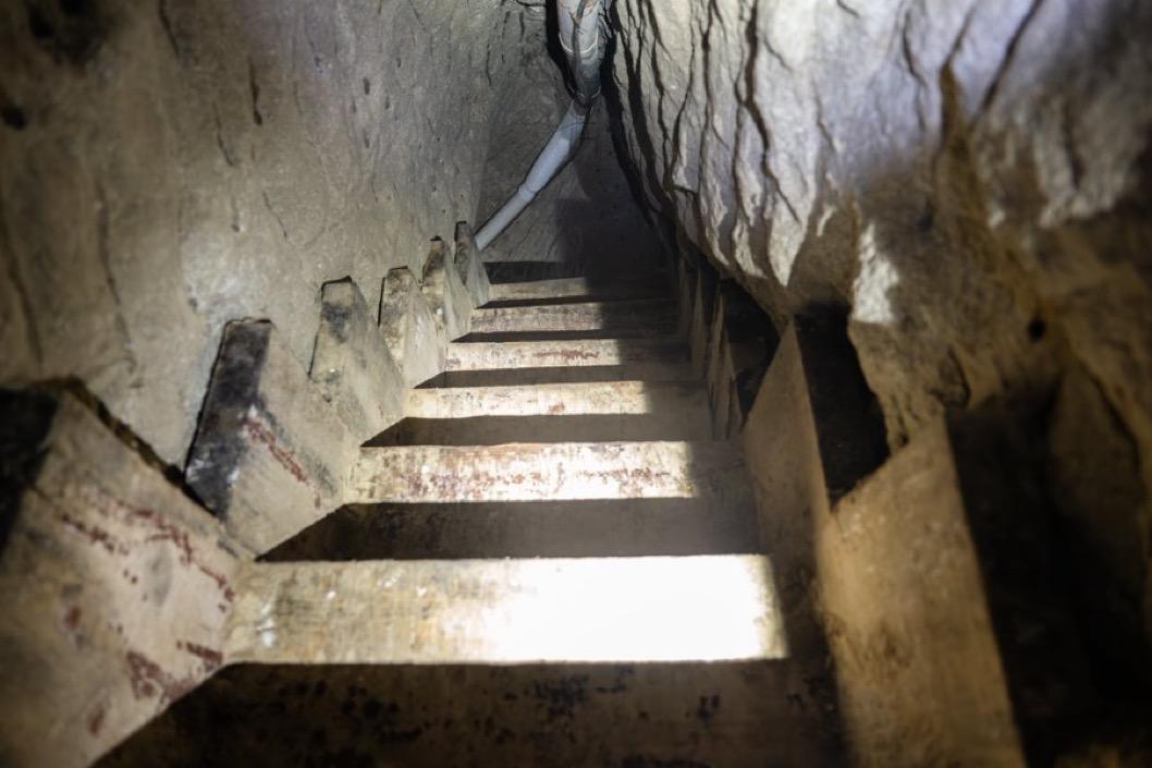 Feds Charge 4 Suspects After Finding Massive Drug Smuggling Tunnel