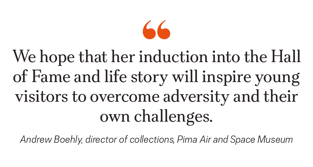 Don’t Say ‘Can’t’ to Jessica Cox. The Pilot With No Arms Says ‘Watch Me’