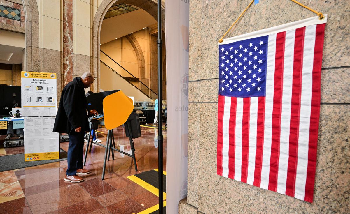 California, Iowa, 4 Other States Hold Primaries: Key Races to Watch