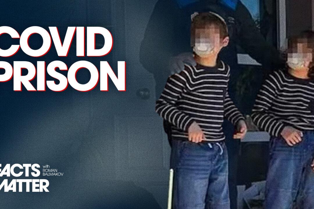 Parents Get Prison Terms After Isolating Their 3 Kids for 4 Years Over COVID Fears