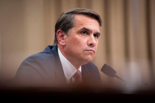 LIVE NOW: Senate Judiciary Continues Hearing for Attorney General Nominee Todd Blanche
