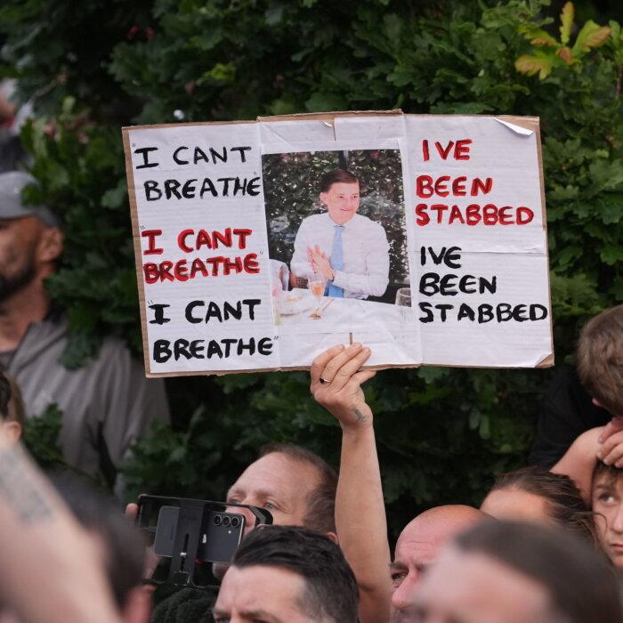 Fatal Stabbing of UK Student Sparks Debate on Alleged Anti-White Bias in Policing