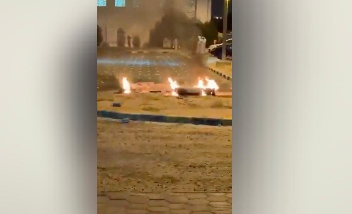 Iran Attacks Kuwait Airport, Killing 1, Wounding Others