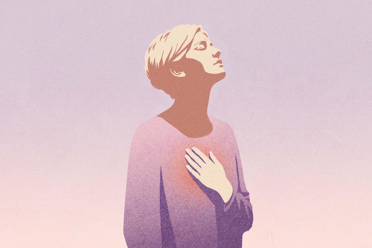 When the Mind Breaks, So Can the Heart