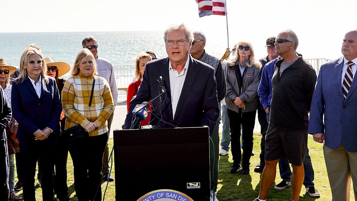 Republican Desmond to Face-Off Against Democrat Wilpert in Redrawn San Diego District