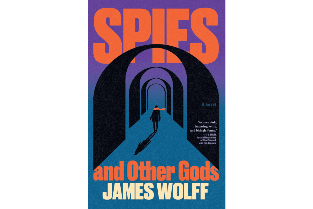 A Complex, Well-Crafted, and Character-Driven Spy Novel