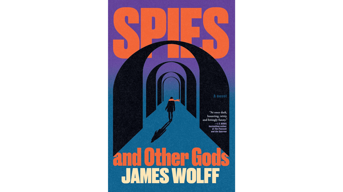 A Complex, Well-Crafted, and Character-Driven Spy Novel