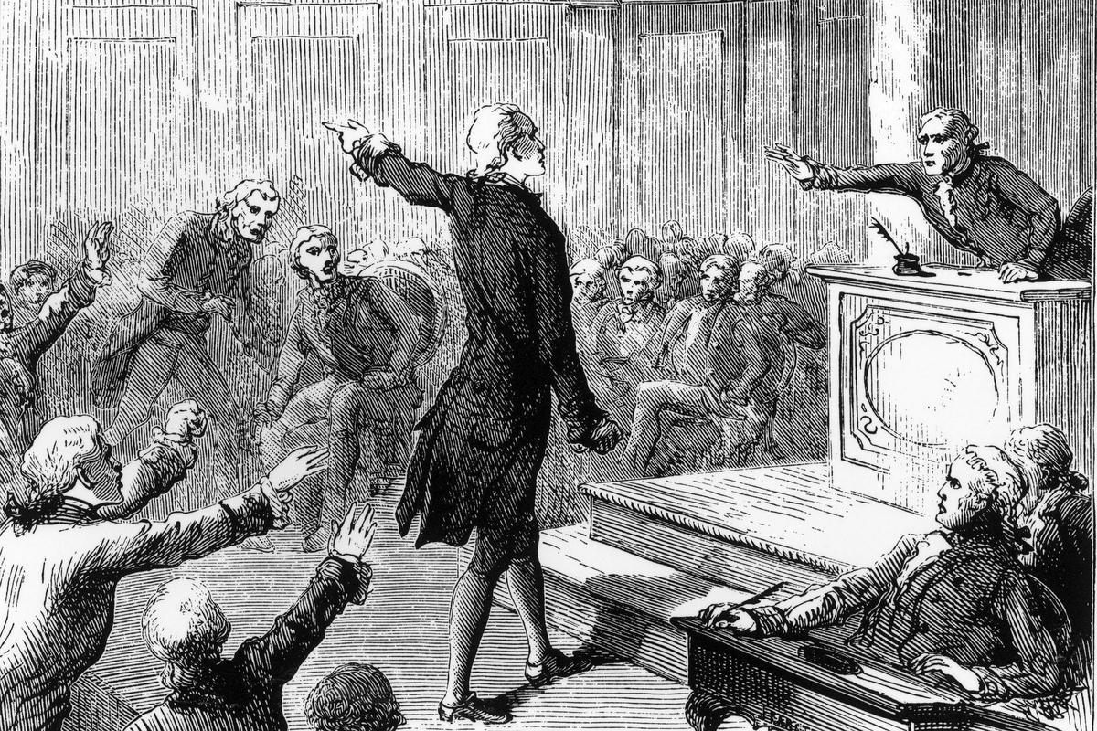 Why the American Colonists Rebelled