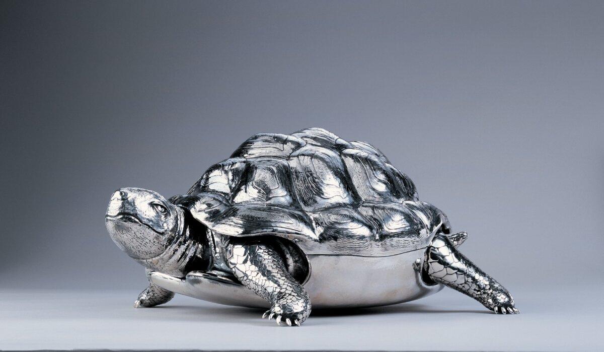 Behold the Beauty: In Alabama, a Silver Menagerie Like No Other