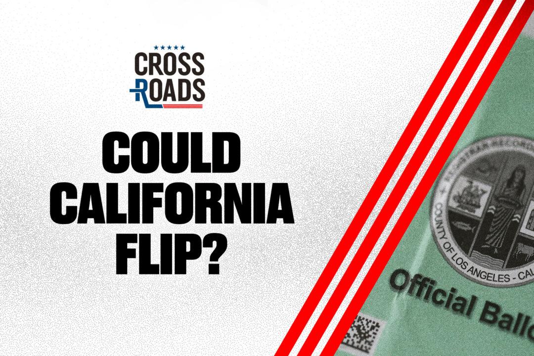 Two Conservative Candidates Move to Runoffs in California