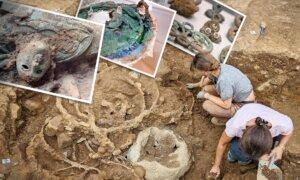 Metal Detectorist Finds 2,000-Year-Old Chariot Wheels and Ritual Weapons in Yorkshire Field