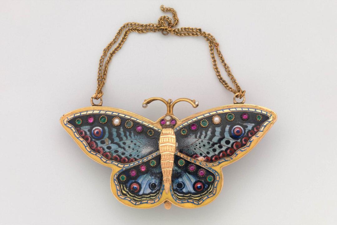 Flutter and Form: The Butterfly as Artistic Muse