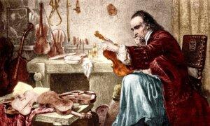Antonio Stradivari: The Legacy of a Master Luthier