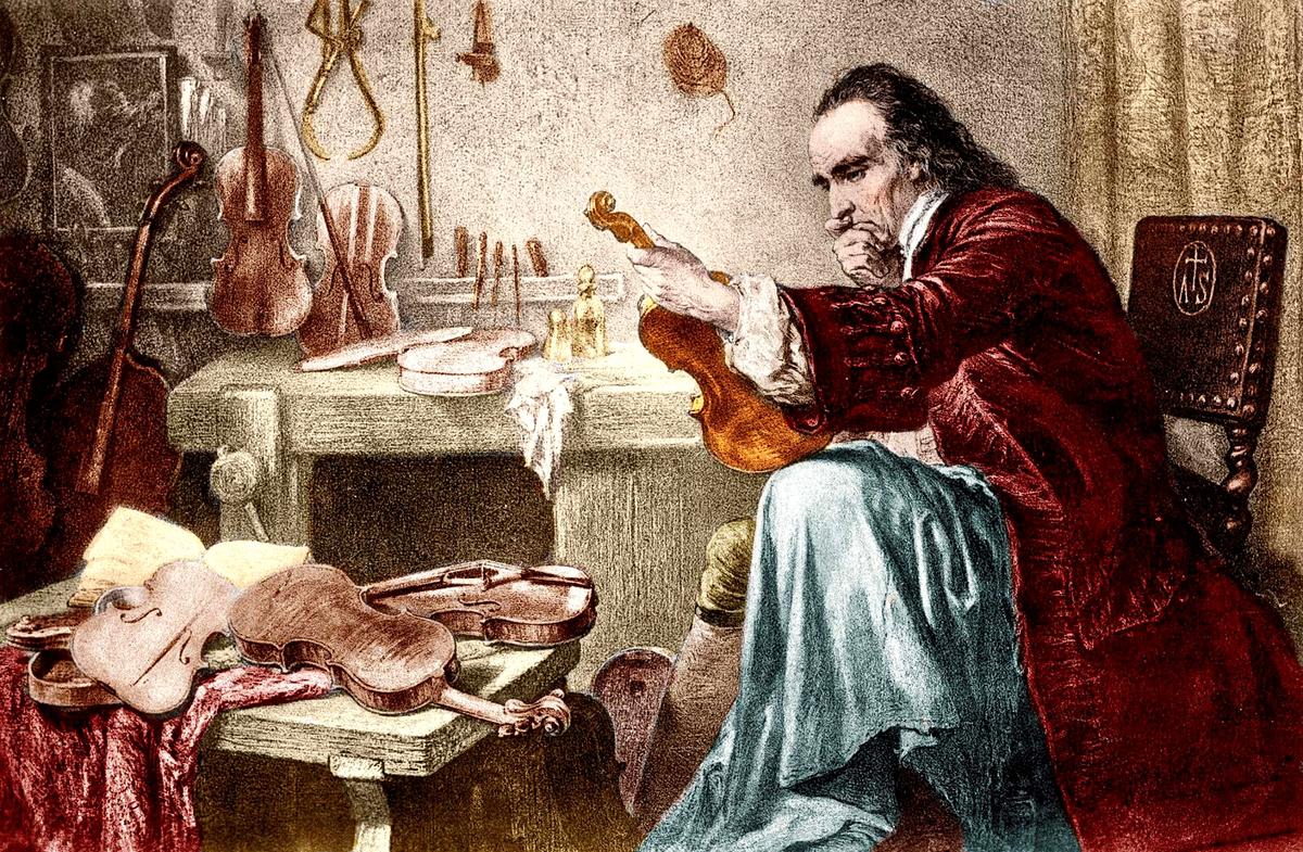 Antonio Stradivari: The Legacy of a Master Luthier