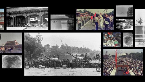 Exclusive: Never-Before-Seen 1989 Tiananmen Square Massacre Photos