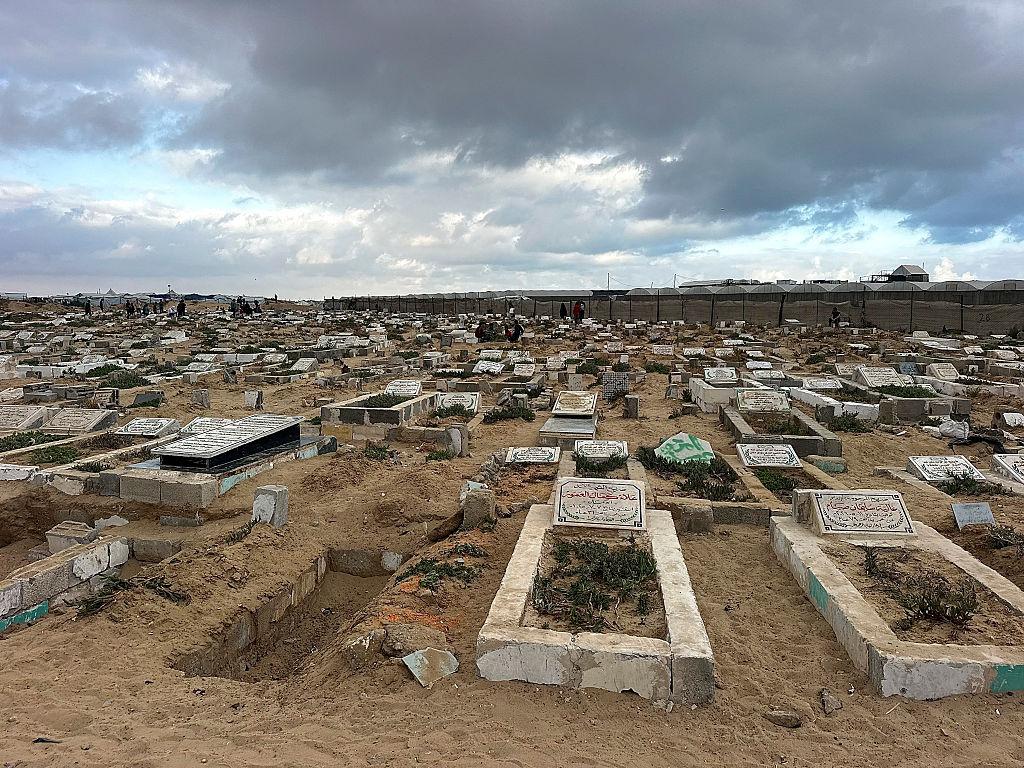 Israel Investigates Damage to Gaza War Graves Linked to Australian Servicemen