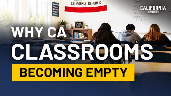 California Schools Face Major Enrollment Decline: What’s Happening? | Gloria Romero