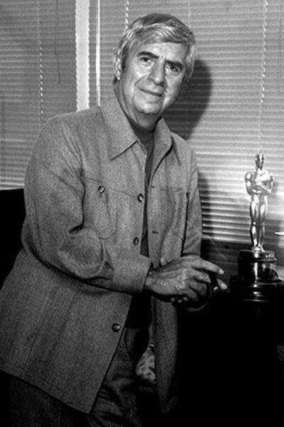 Lionel Newman on winning an Oscar for the musical score for "Hello, Dolly!" (Getty)
