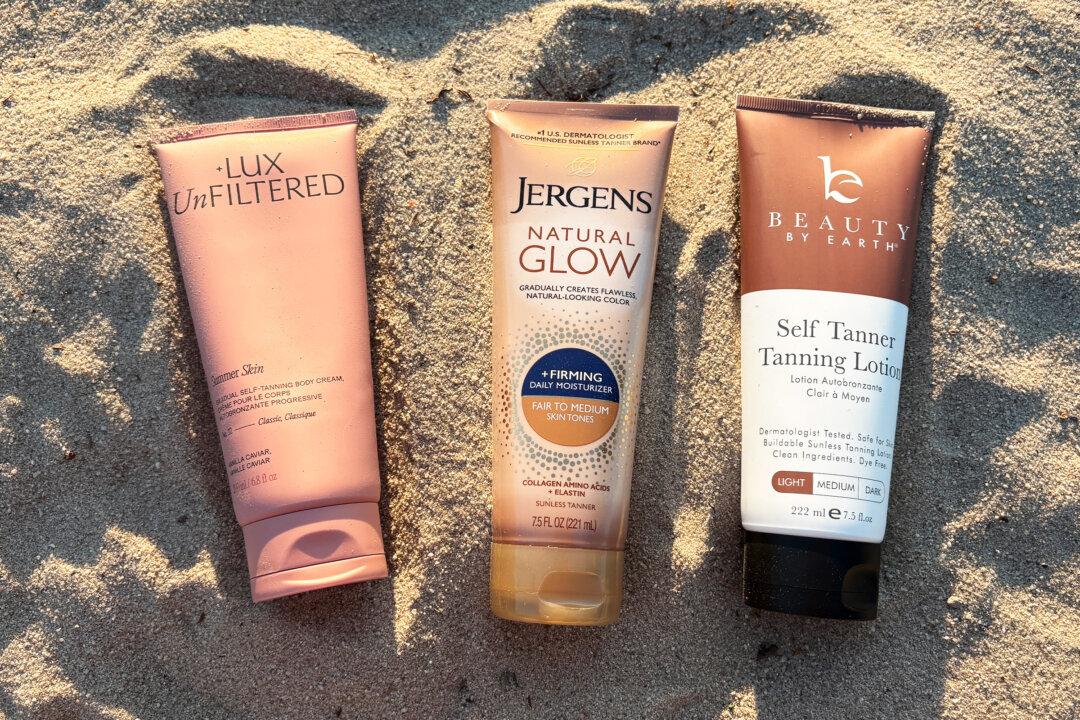 I Tried Beginner Friendly Tanning Lotions– Here’s a Few That Didn’t Suck
