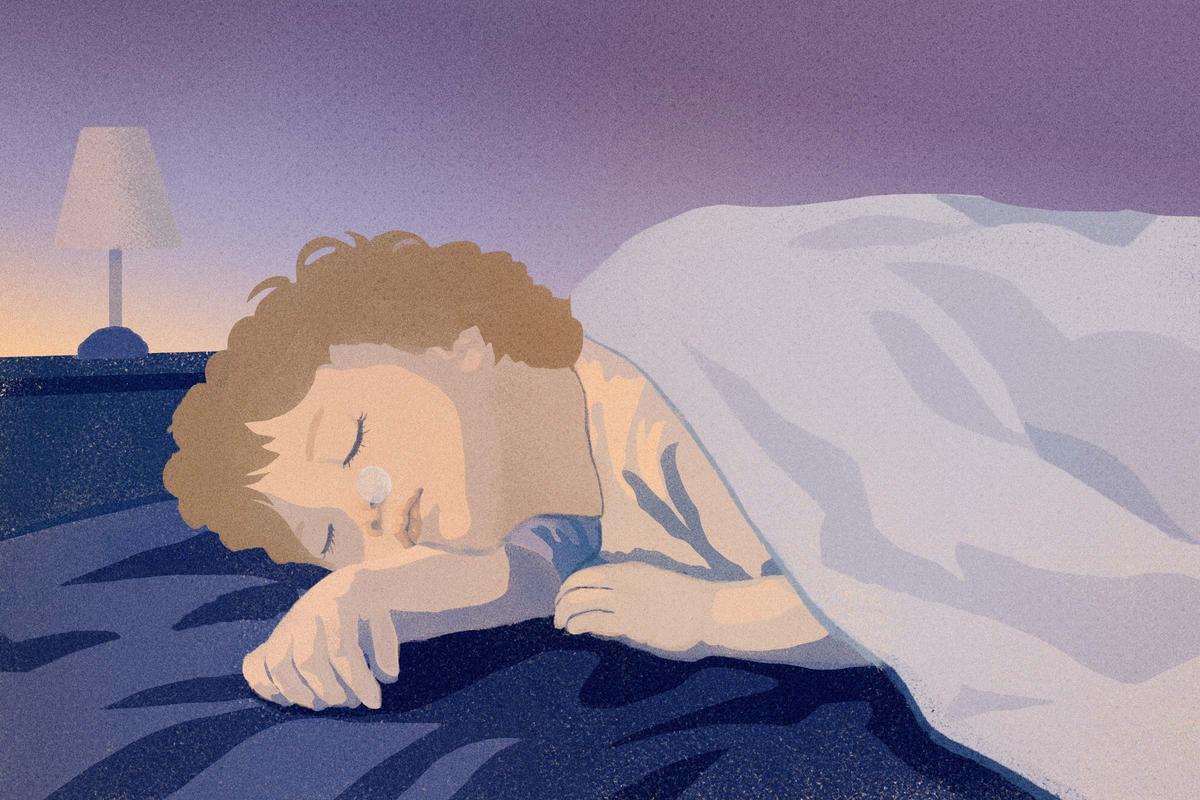 Some Children’s ADHD Might Be a Sleep Problem. Here’s Why.