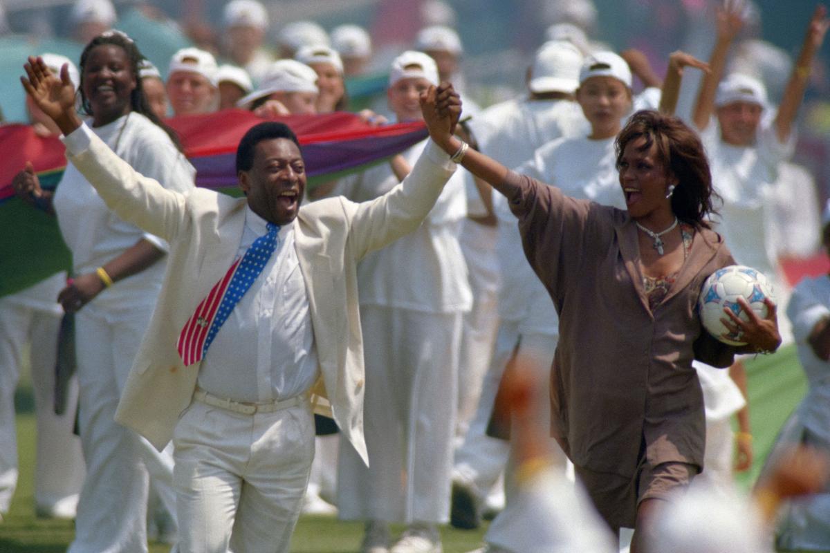 The Cosmos, Pelé, and the Road to the World Cup Final in New Jersey