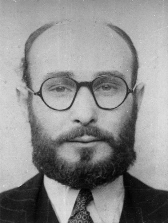Juan Pujol Garcia (Garbo), disguised. (Public Domain)