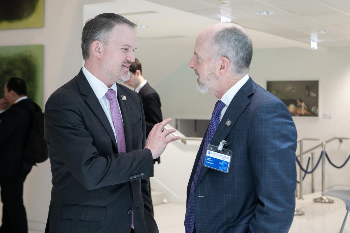 Greer Says EU Tariff Deal Can Stand as US Pursues Forced-Labor Duties