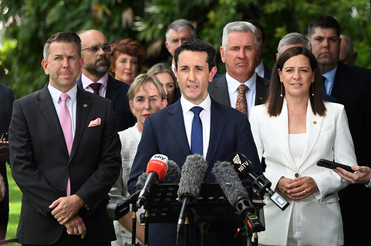 Queensland LNP Bucks National Trend, Holds Lead Over One Nation