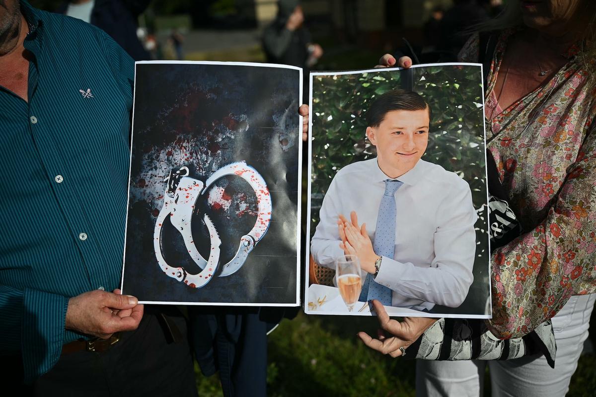 Why Britain’s ‘DEI Police’ Watched a 19-Year-Old Boy Die in Front of Their Eyes