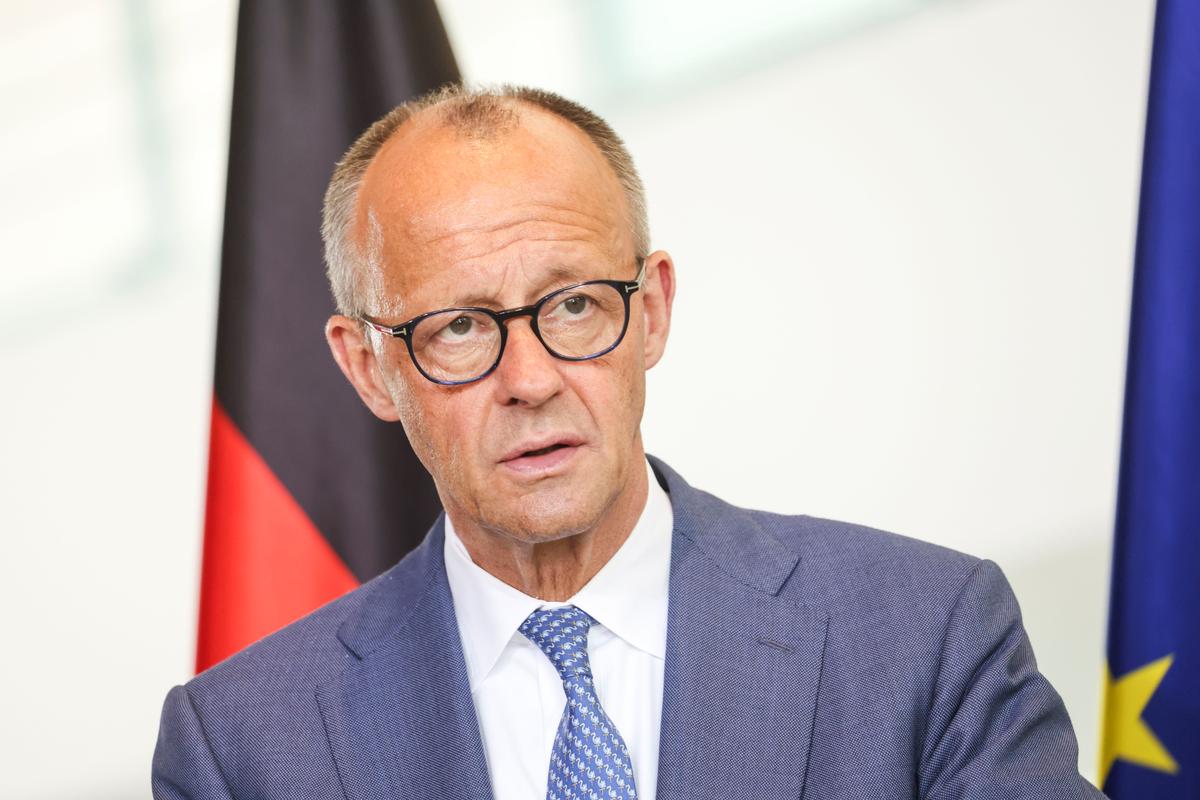 Merz Calls for Faster EU Expansion as Western Balkan Leaders Meet
