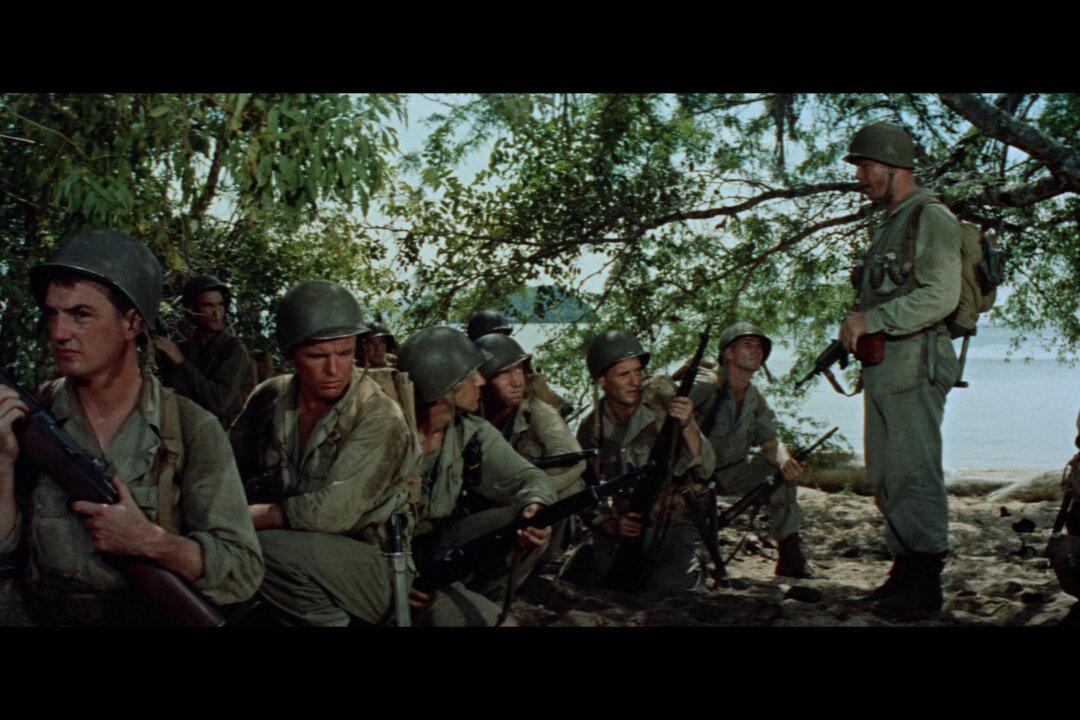 ‘The Naked and the Dead’: Bad Orders in the Jungle