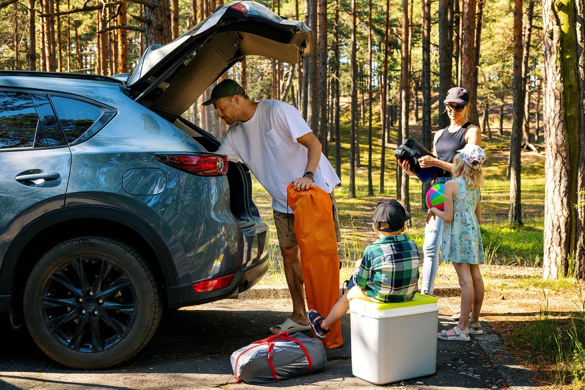 A Camping We Will Go: 5 Tips for Camping With Your Kids