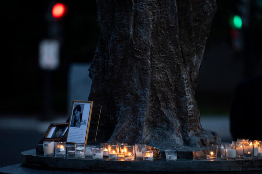 As World Remembers Tiananmen Massacre, Analyst Warns of Growing Strains in China